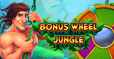 Allright Try Bonus Wheel Jungle