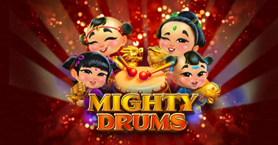Allright Try Mighty Drums